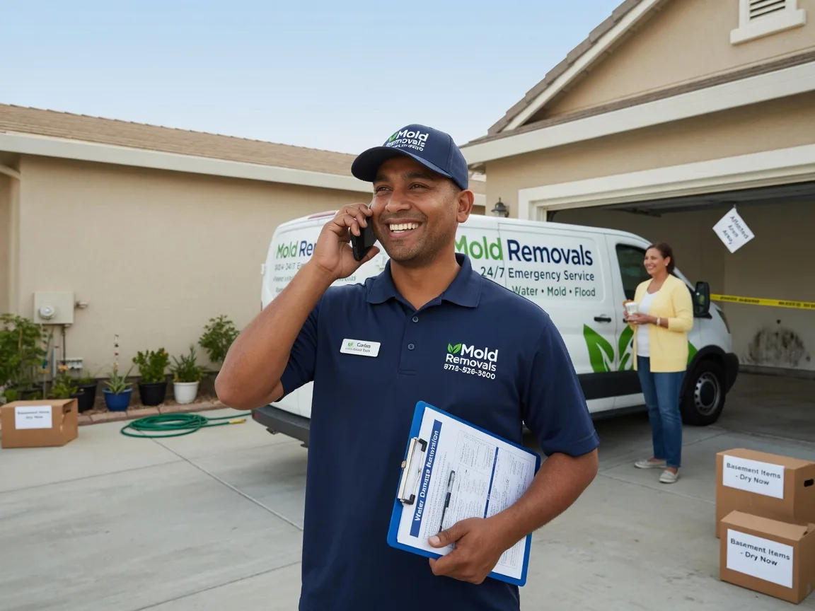 Water Damage Restoration Huntertown, IN FAQs